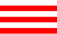 Wismar zászlaja