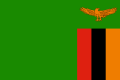 Vlag van Zambië