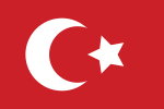 Flagge der Türkei#Flaggen des Osmanischen Reiches