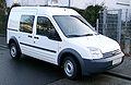 Ford Transit Connect I Phase II (2005-2009)