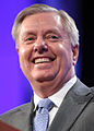 U.S. Senator Lindsey Graham of South Carolina (endorsed Jeb Bush)