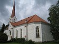 Mustvee luteriusu kirik