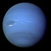 La gran mancha oscura de Neptuno