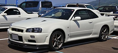 Nissan Skyline GT-R V Spec II (BNR34)