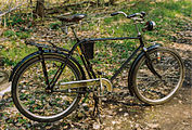 Opel-Fahrrad von 1935