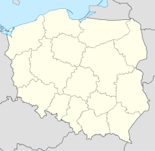 آؤشوِٹس حراستی کیمپ is located in Poland