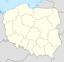 زاکوپانا is located in Poland