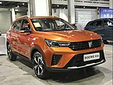 Roewe RX3