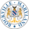 نشان رسمی Rockville, Maryland