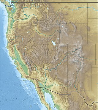 South Pass (USA West)