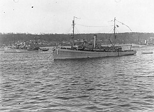 USS Lapwing