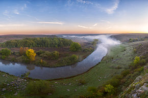 Кальміуський заповідник