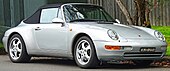 911 Carrera Cabrio