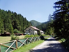 Belianska dolina (Velká Fatra)