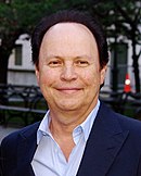 Billy Crystal in 2012.