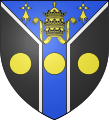 Coat of arms of Saint-Pabu