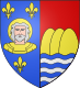 Coat of arms of Saint-Vaury