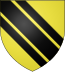 Blason de Sautel