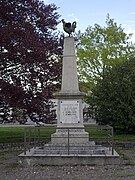 Monument aux morts.