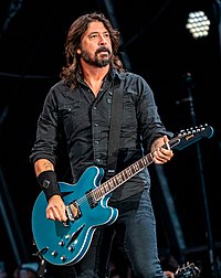 Dave Grohl (2018)