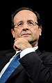 François Hollande 2012-sot Presidenti i Francës