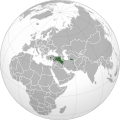 Kurdistan in 2024 AD.
