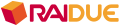 Ancien logo de Rai Due de 1983 à 1988