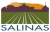 Official logo of Salinas, California