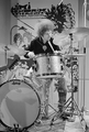 Q315225 Mitch Mitchell op 11 juni 1967 (Foto: A. Vente) geboren op 9 juli 1947 overleden op 12 november 2008