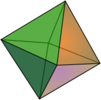 Oktaedrs