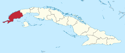 Provinces of Cuba