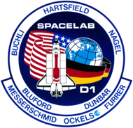 STS-61-A 1985. 10. 30. ~ 1985. 11. 06.