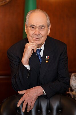 Минтимер Шаймиев в 2019 году