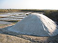 Brdo soli u solani Mer Marais Salants