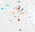Image 22Map of Boston-area universities (from Boston)