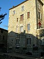 Le collège des Oratoriens. Heute beherbergt es das Musée de la Châtaigneraie (Kastanienmuseum)