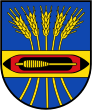 Coat of arms of Zetel