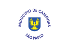 Flag of Campinas, Brazil