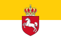 Staatsvlag van het Koninkrijk Hannover