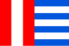 Flag of Prague 19