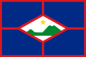 シント・ユースタティウス島の旗