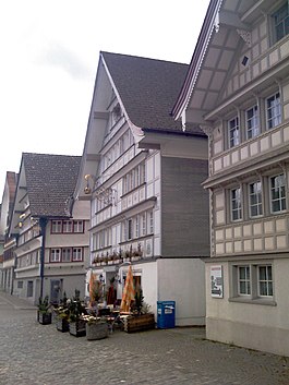 Hemberg village center