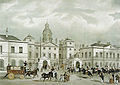 «Кінна гвардія з Вайтголла» (1836)