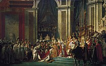 Коронація Наполеона 1804 р.