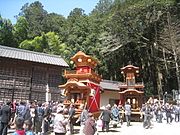 須賀神社大祭