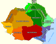 Moldova in Rumänien