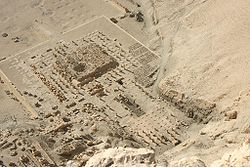 II. Mentuhotep temploma
