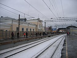 Orehovo-Zujevo-päraudtestancii vl 2009