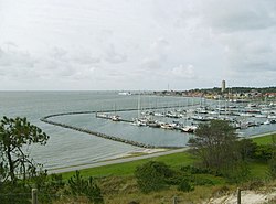 Die hawe van Terschelling