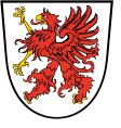 Svéd-Pomeránia címere
